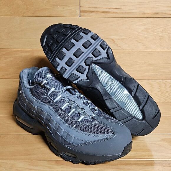 Nike Air Max 95 Dark Cool Grey White Anthracite Shoe HF0121-001 main image 8